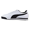 Men's Puma Roma Basic White/Black (353572 04)