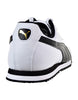 Men's Puma Roma Basic White/Black (353572 04)