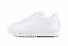 Little Kid's Puma Roma Basic White/Light Grey (354260 14)