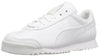 Little Kid's Puma Roma Basic Puma Wht-Gray Violet Preschool (361594 14)