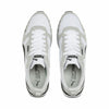 Men's Puma R78 White-Gray Violet-Black (373117 02)