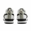 Men's Puma R78 White-Gray Violet-Black (373117 02)