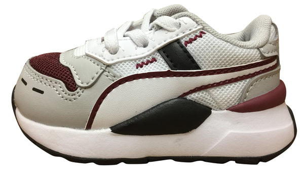 Toddler's Puma RS 2.0 Core AC Zinfandel-Gray Violet (380134 02)
