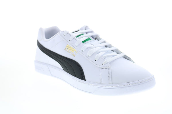 Men's Puma Match Star White-Black-Team Gold (380204 02)