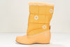 Big Kid's Timberland Glacial Goddess Wheat Wedge Boot