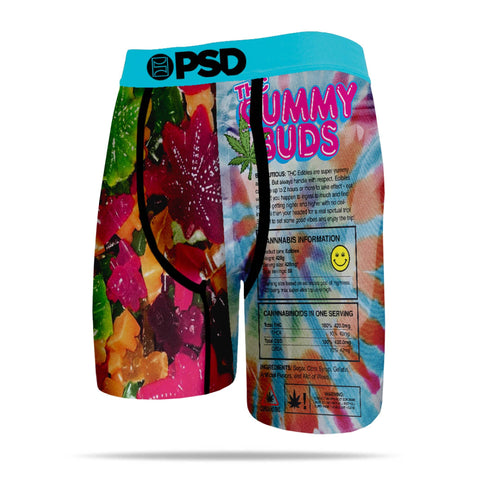Men's PSD Multi Gummy Buds Boxer Briefs