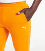 Men's Puma Vibrant Orange BMW MMS ESS Sweatpants