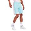Men's Puma Angel Blu/Cloud Pnk/Yellow Classics Pintuck Shorts (533062 49)
