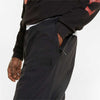 Men's Puma Black/Puma White Clyde Pants