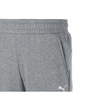 Men's Puma Medium Gray Heather BMW MMS ESS Fleece Pants