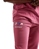 Men's Puma Dusty Orchid BMW MMS ESS Fleece Pants