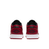 Big Kid's Jordan 1 Low Reverse Bred Gym Red/Black-White (553560 606)
