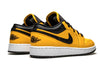 Big Kids Jordan 1 Low University Gold/Black-White (553560 700)