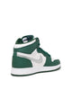 Big Kid's Jordan 1 Retro High OG Gorge Green/Metallic Slver (575441 303)