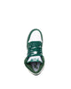 Big Kid's Jordan 1 Retro High OG Gorge Green/Metallic Slver (575441 303)