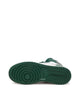 Big Kid's Jordan 1 Retro High OG Gorge Green/Metallic Slver (575441 303)