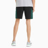 Men's Puma Black/Green/White Mercedes AMG Petronas F1 Sweat Shorts