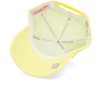 Mitchell & Ness Yllw NBA Seattle Supersonics Pastel Trucker HWC Snapback - OSFA