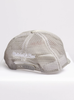 Men's Mitchell & Ness Grey NBA Brooklyn Nets Pastel Trucker HWC Snapback - OSFA