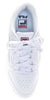 Women's Fila White LNX-100 (5TM01569 125)