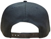 Men's New Era 9Fifty NBA Brooklyn Nets Black/White Logo State Snapback - OSFM