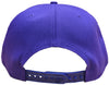 New Era 9Fifty NBA Los Angeles Lakers Purple/Yellow Logo State Snapback - OSFM