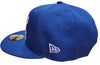New Era 9Fifty MLB Kansas City Royals Blue/White Logo State Snapback - OSFM