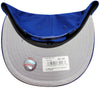 New Era 9Fifty MLB Kansas City Royals Blue/White Logo State Snapback - OSFM