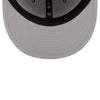 New Era Purple/Gold 9Fifty NBA Los Angeles Lakers Script Up Snapback - OSFM