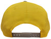 Men's New Era 9Fifty MLB Chicago White Sox Yellow/Silver Snapback - OSFM