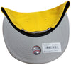 Men's New Era 9Fifty MLB Chicago White Sox Yellow/Silver Snapback - OSFM
