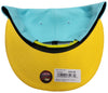Men's New Era 9Fifty Chicago White Sox Aqua/Yellow Snapback (60202684) - OSFM