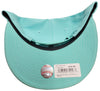 Men's New Era 9Fifty Chicago White Sox Aquamarine Monochrome Snapback - OSFM