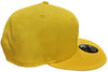 Men's New Era 9Fifty MLB Chicago White Sox Yellow Monochrome Snapback - OSFM