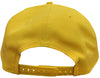 Men's New Era 9Fifty MLB Chicago White Sox Yellow Monochrome Snapback - OSFM