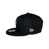 New Era 9Fifty Black Chicago Bulls Eastern Conf Fire Snapback (60224811) - OSFM