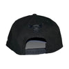 New Era 9Fifty Black Chicago Bulls Eastern Conf Fire Snapback (60224811) - OSFM