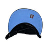 New Era 9Fifty Black Chicago Bulls Eastern Conf Fire Snapback (60224811) - OSFM