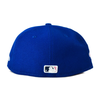 New Era 59Fifty Royal Blu Los Angeles Dodgers Pop Sweat Fitted
