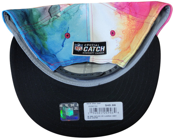 M Em 9FIFTY NFL Crucial Catch 22 Multi Snapback - New Era cap