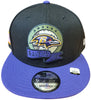 New Era 9Fifty Black NFL Baltimore Ravens Salute To Service Snapback - OSFM