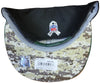 New Era 9Fifty Black NFL Green Bay Packers Salute To Service Snapback - OSFM