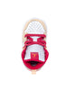 Toddler's Jordan 1 Mid White Onyx/Light Curry-White (640735 201)