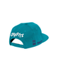 Mitchell & Ness Teal/White NBA Charlotte Hornets City Love Snapback - OSFA