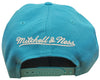 Mitchell & Ness Lght Blue/Purple Utah Jazz Sports Specialty HWC Snapback - OSFA