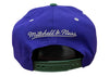 Mitchell & Ness Purple NBA Milwaukee Bucks Reload HWC Snapback Hat - OSFA