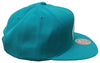 Mitchell & Ness Tl NBA Vancouver Grizzlies Team Ground HWC Snapback Hat - OSFA