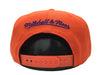 Mitchell & Ness Royal/Red NBA Chicago Bulls Day One Snapback - OSFA