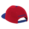 Mitchell & Ness NBA Philadelphia 76ers Wool 2 Tone Redline HWC Snapback - OSFA