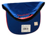 Mitchell & Ness Blue/Red NBA Detroit Pistons Reload 2.0 HWC Snapback Hat - OSFA